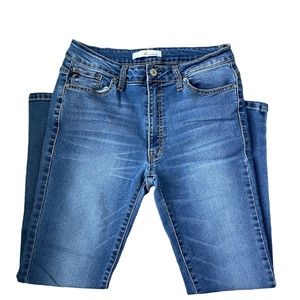 KanCan Skinny Jeans- Size 9/ waist 28
